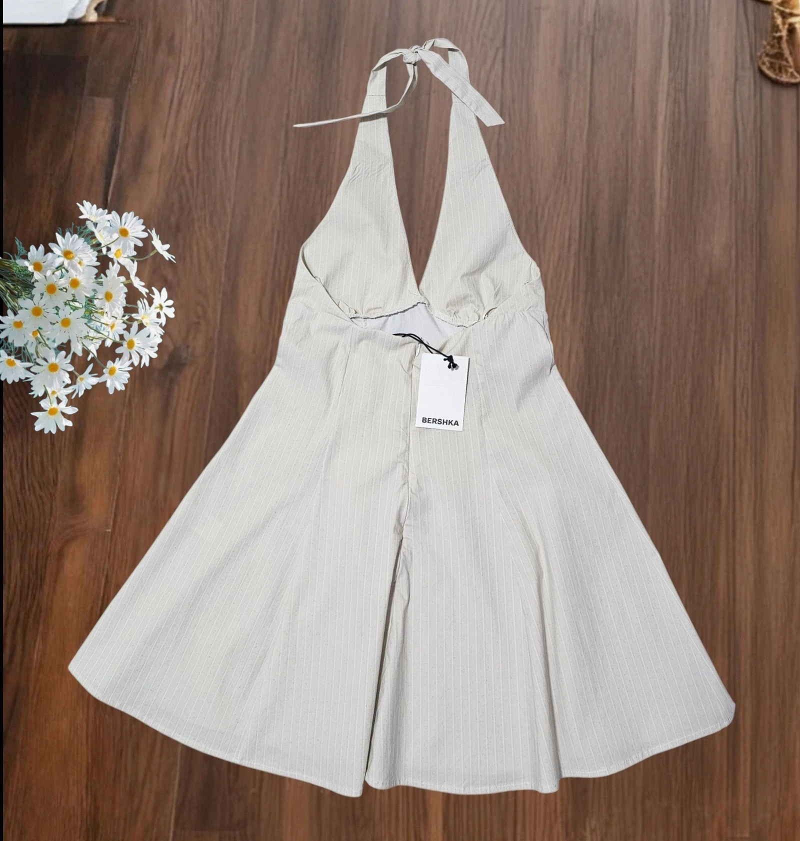 Vestido cuello halter – photo 2